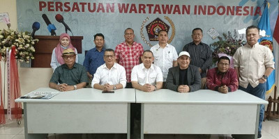 PWI Pusat Gelar Kick-Off HPN 2025 Riau di Anjungan TMII