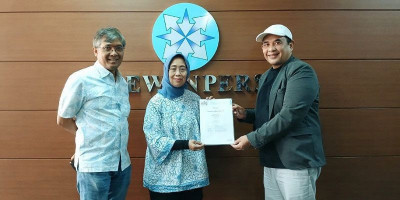 HPN 2025 Siap Digelar di Riau, PWI Ajak Dewan Pers dan Konstituen Ikut Merayakan