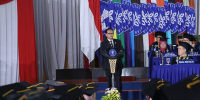 Prof. Rokhmin Dahuri Prihatin Lulusan Pertanian Tidak Kerja ke Bidangnya