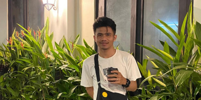 Kisah Sukses Anak Muda Bontang Dari Instagram ke Media Online Nasional