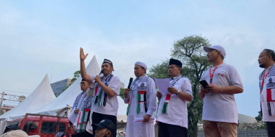 Aksi Jumat Berduka, Ada Apa?