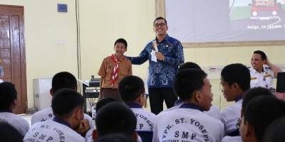 Setiap Hari, 4-5 Orang Meninggal Akibat Kecelakaan, Didominasi Usia Produktif