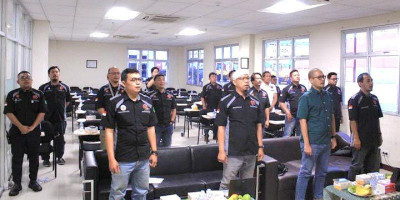 Perubahan Nama dan Penguatan Identitas Serikat Pekerja PT. NPCT1 untuk Kesejahteraan Karyawan