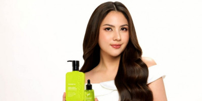 Drop Dead Growgeous! Hair Densifying Shampoo, Solusi Rambut Lebih Tebal Dan Sehat