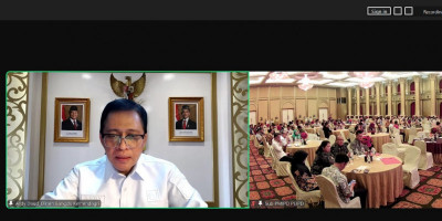 Kemendagri Fokus pada Integrasi Data Sektoral sebagai Fondasi Pembangunan