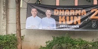DharmaKun Bisa Menang Asal....?