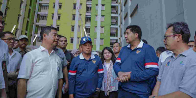 Biaya Sewa Rumah Susun Pasar Rumput Gratis Setahun