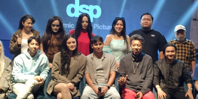 Film Apa Itu Cinta: Horor Komedi Siap Guncang Bioskop Indonesia di 2025