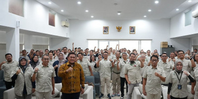 SP PGN Tegaskan Pekerja Siap Dukung Pemanfaatan Gas Bumi Nasional Demi Swasembada Energi