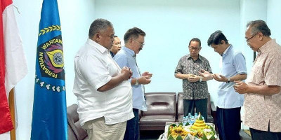 PWI Etika Berkantor di Rasuna Said, PWI Cash Back Berkantor di? 