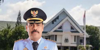Pj. Bupati Pinrang H. Ahmadi Akil Diduga Gagal Total Menata Birokrasi