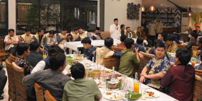 Pak Suswono Minta Maaf, Tuai Pujian Dari Ketum FOSPI Jakarta