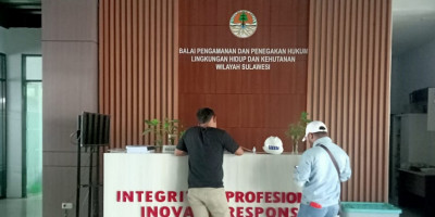 DPK KNPI Bontobahari Bilukumba Nilai Gakkum Sulsel Hanya Mengurus Kasus Tambang Dibanding Kasus Tahura