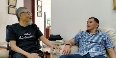 Fendi Pradana dan Imam Tantowi Kenang Film Kolosal Saur Sepuh, Nostalgia di Balik Layar