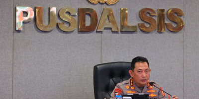 Respons Cepat Kapolri Laksanakan Arahan Presiden Prabowo