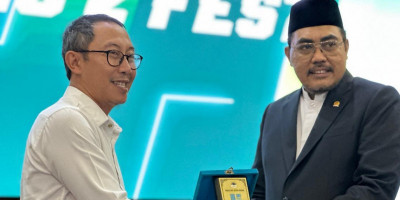 Gus Jazil Luncurkan Pusat Studi Tafsir Nusantara untuk Gen Z 