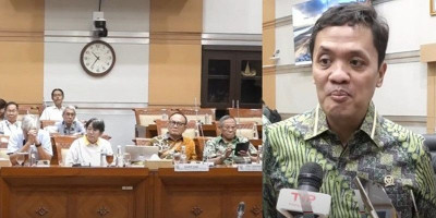 Keluhan Warga Graha Cempaka Mas Jadi Perhatian Komisi III DPR-RI