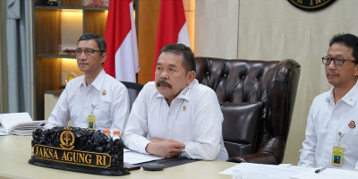 Jaksa Agung  Burhanuddin; Tingkatkan Terus Profesionalisme dan Transparansi 