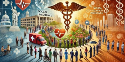 Jaminan Sosial Kesehatan: Menjawab Tantangan Hidup Sehat di Era Global