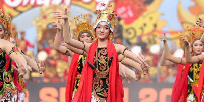 Festival Gandrung Sewu, Wajah Budaya dan Identitas Banyuwangi yang Mendunia