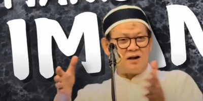 Prof Rokhmin Dahuri:  Tanda-Tanda Manisnya Iman, Temukan Kebahagiaan Sejati dan Hidup Penuh Makna