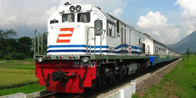 Diskon Hingga 70 Persen untuk 38 Kereta Api Tujuan Mana Saja?