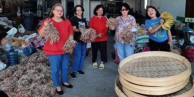 Harga Sejumlah Komoditas Pangan Naik, Harga Ikan Turun 