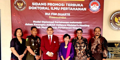 Letjen Rui Fernando, Prajurit Katolik Tangguh dengan Sejarah Perjuangan Keluarga