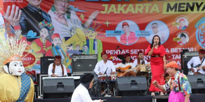 Teruji dan Terbukti, Biem Benyamin: Mas Pram dan Bang Doel Pantas Memimpin kota Jakarta 