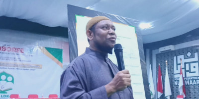 Asosiasi Lembaga Mualaf Indonesia Terbentuk, Ketua Ustaz Fadzlan Garamatan