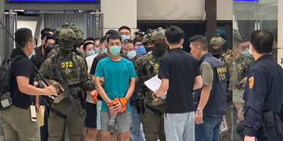 Bersama Taiwan bangun komunitas global Dukung Partisipasi Taiwan Dalam Interpol