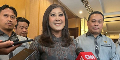 Meutya Hafid: Pemberantasan Judi Online Tak Hanya Pemblokiran Konten Terkait