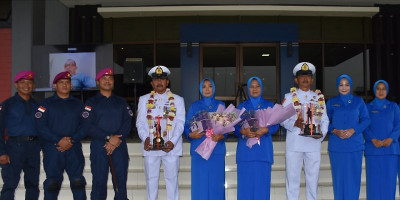 Dandenjaka: Kalian Adalah Suri Tauladan Dan Tolok Ukur Bagi Kami Yang Masih Berdinas