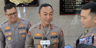 Polri Usut Kasus Pembukaan Blokir Situs Judi Online di Kementerian Komunikasi dan Digital