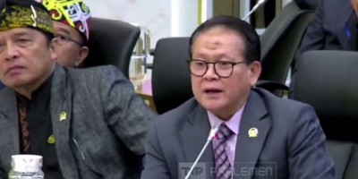 Raker Dengan Mentan, Prof. Rokhmin Dahuri Ingatkan Kegagalan Food Estate Terdahulu 
