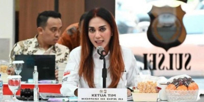 DPR RI Apresiasi Bareskrim Polri Ungkap Jaringan Narkoba Internasional Senilai Rp59,2 Triliun