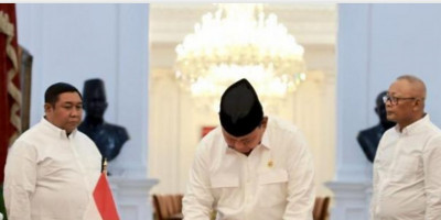 Presiden Prabowo Resmi Menghapus Piutang Macet Petani, Nelayan, dan UMKM