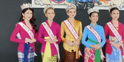 DD Foundation Sukses Gelar Pemilihan Puteri Anak & Remaja Indonesia 2024 di Jakarta