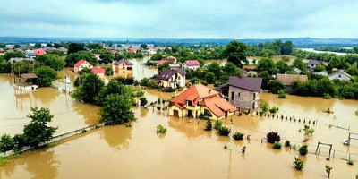 Siaga! Inilah Daerah dengan Curah Hujan Tinggi di Awal November 2024