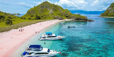 Menjelajahi Destinasi Wisata Labuan Bajo Usai Event Lari IFG