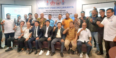 Heru Pujihartono Siap Pimpin PGSI DKI Jakarta dengan Target Prestasi Tinggi
