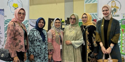 Persami Dukung Program Pemerintah dan Tampilkan Karya Terbaik di ISEF 2024