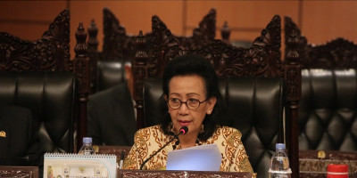 Penghapusan Utang UMKM-Petani, Senator GKR Hemas: Angin Segar bagi Pahlawan Ekonomi