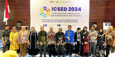 Yayasan Gemilang Sehat Indonesia Dorong Pendidikan yang Inklusif