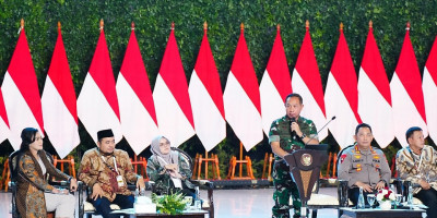 Panglima TNI Paparkan Kesiapan Dalam Mendukung Pilkada Serentak dan Pencapaian Asta Cita
