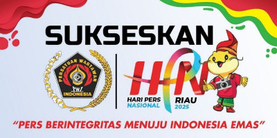PWI Gelar Kick-Off Hari Pers Nasional 2025 Serentak di Jakarta dan Pekanbaru