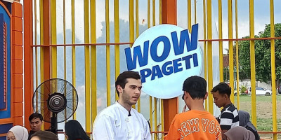 Hebohkan Warganet, Wow Spageti ala Resto Luncurkan Pop Up Resto di Jogja