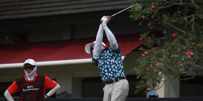 Kandungan Mineral Esensial Le Minerale Jadi Andalan Atlet Golf di Indonesian Masters 2024 