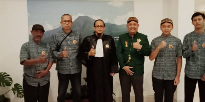 Hukum Untuk Kepentingan Masyarakat Dan Negara