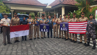 Internasional Science And Invention Fair (ISIF) 2024. AAL Raih 